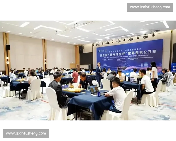 2025 烂柯杯儿童围棋赛落幕 中韩分获冠亚军