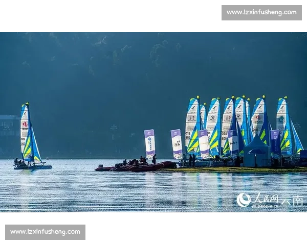 洱海千帆启幕！万水千帆赛三载再燃大理